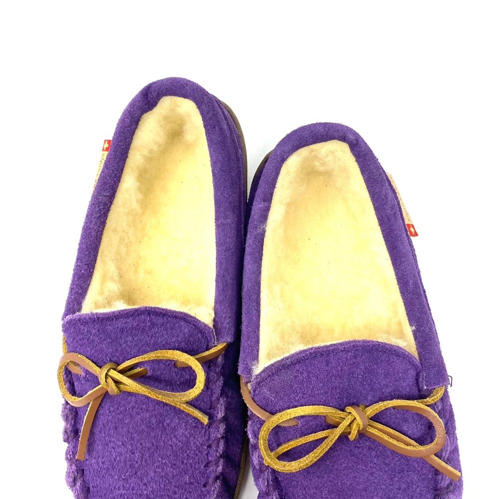 Alpine Swiss Slippers - Picture 8 of 8